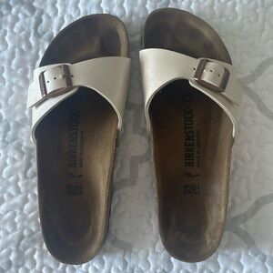 Birkenstock slides